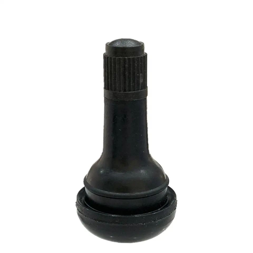 Car Tubeless Snap In Tire Valve Stem TR415