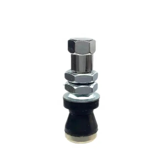 TR416S  Car Metal Tubeless Tyre Valve Stem