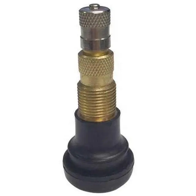 TR618 Tubeless Snap-in Tire Valve for Agricultural Tractors